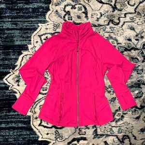 Lululemon Define Peplum Jacket